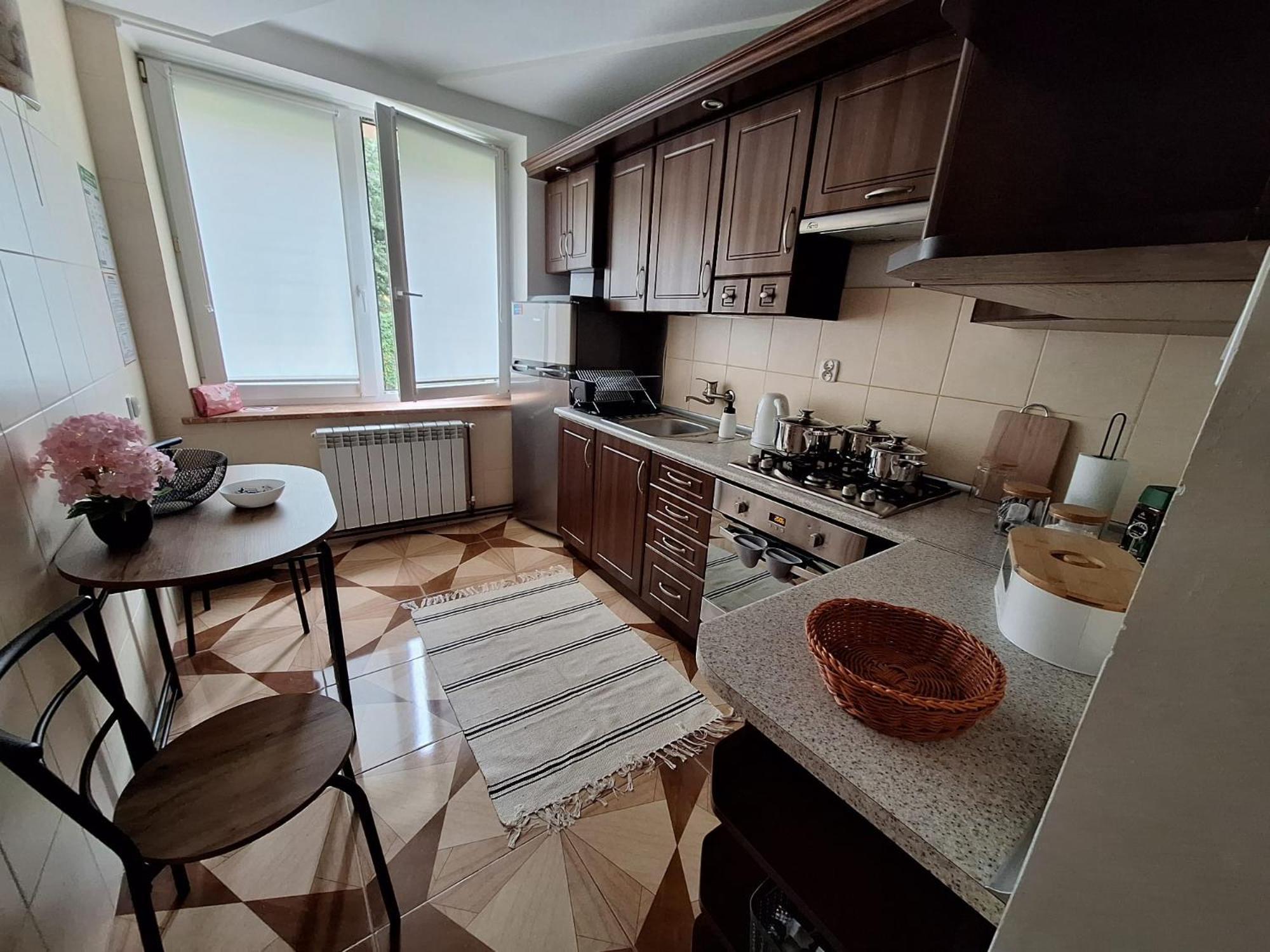 Apartament U Iwonki Przemyśl Extérieur photo